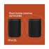Sonos 5.0 Set with Arc and One SL Home Theater Systems specifications