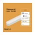 Sonos 5.0 set with Beam and Era 100 White
