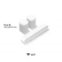 Sonos 5.0 Set with Ray and One SL White