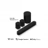Sonos 5.1 Set Home Theater Systems Price in Bangladesh
