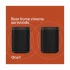 Sonos 5.1.2 Set with Arc, Sub and One Black