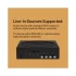 Sonos Amp Amplifier specifications
