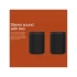 Sonos One (Pair) Home Theater Systems specifications