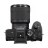 Sony Alpha 7 IV Full-frame Mirrorless Camera Body with 28-70mm Zoom Lens #ILCE-7M4K (No Warranty)