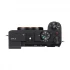 Sony Alpha a7C II Black Mirrorless Camera Body #ILCE-7CM2 (No Warranty)