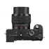 Sony Alpha a7C Mirrorless Camera with 28-60mm Lens (No Warranty)
