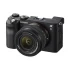 Sony Alpha a7C Mirrorless Camera specifications