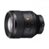 Sony FE 85mm F1.4 GM Black Camera Lens #SEL85F14GM (No Warranty)