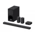 Sony HT-S40R 5.1-Channel Home Theater Sound Bar & Subwoofer with Bluetooth Technology