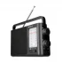 Sony ICF-19 Dual Band FM, AM Analog Portable Radio