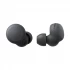 Sony LinkBuds S WF-LS900N Black TWS Bluetooth Earbuds (1 Year Warranty)