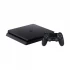 Sony PS4 Slim Jet Black 500GB Gaming Console with 1x Wireless Controller