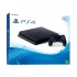 Sony PS4 Slim Jet Black 500GB Gaming Console with 1x Wireless Controller