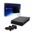 Sony PS4 Slim Jet Black 500GB Gaming Console with 1x Wireless Controller