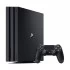 Playstation Sony PS4 Pro Jet Black 1TB Gaming Console in BD