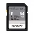 Sony SF-E Series 64GB Memory Card
