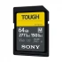 Sony SF-M Series 64GB Memory Card in BD