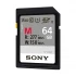 Sony SF-M Series 64GB Memory Card in BD