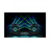 Sony SHAKE-X30D Music Player in BD
