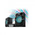 Sony SHAKE-X70D Music Player in BD