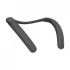 Sony SRS-NB10 Portable Charcoal Gray Bluetooth NECkband Speaker (1 Year Warranty)
