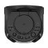 Sony V13 High Power Bluetooth Black Hi-Fi Audio System #MHC-V13 (1 Year Warranty)