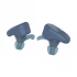Sony WF-SP800N Blue True Wireless Bluetooth Earbuds (6 Month Warranty)