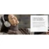 Sony WH-1000XM5 Black Wireless Noise Cancelling Over-Ear Headphone (6 Month Warranty)