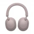 Sony WH-1000XM5 Smoky Pink Wireless Noise Cancelling Over-Ear Headphone (1 Year Warranty)