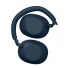 Sony WH-1000XM6 Wireless Noise Cancelling Over-Ear Blue Headphone (1 Year Warranty)