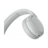 Sony WH-CH520 White Bluetooth On-Ear Headphone (6 Month Warranty)