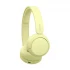 Sony WH-CH520 Yellow Bluetooth On-Ear Headphone (6 Month Warranty)