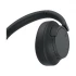 Sony WH-CH720N Black Wireless Noise Cancelling Over-Ear Headphone (1 Year Warranty)