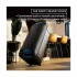 Sony X-Series SRS-XV800 Black Powerful Portable Bluetooth Party Speaker (1 Year Warranty)