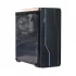 Space G508 Mid Tower (Tempered Glass) ATX Gaming Casing