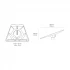 STARLINK Starlink Standard Pipe Adapter Mount Satellite Accessories Price in Bangladesh