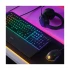 Steelseries Apex 3 RGB Wired Black Mechanical Gaming Keyboard with Magnetic Wrist Rest #64795