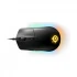 Steelseries Rival 3 RGB Wired Black Gaming Mouse #62513