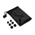 Steelseries Tusq Wired Black In-Ear Mobile Gaming Earphone #61650