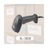 SUNLUX XL-3600 Barcode and QR Scanner in BD