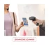 SUNLUX XL-3610 2D Corded Handheld Barcode Scanner