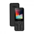 Symphony D44 Ink Black Feature Phone (Dual Sim)
