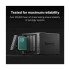 Synology HAT3300 Plus Series 6TB 5.4K RPM Internal Consumer Grade HDD #HAT3300-6T (3 Year Warranty)