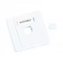 Systimax Cat-6 M10CF Face Plate