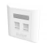 Systimax Cat-6 M12CFS Face Plate