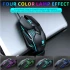 T-WOLF T-wolf G560 Mouse specifications