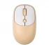 T-wolf TF350 Milk Tea Wireless Keyboard & Mouse Combo