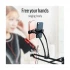Takstar ST-201 Microphone & Dual Cellphone Arm Stand