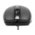 Targus AMU660AP Black Wired Optical Mouse
