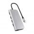 Targus HD30F Type-C Male to Tri USB, Type-C, HDMI, SD, MicroSD, LAN & Audio Female Cable / Converter / HUB